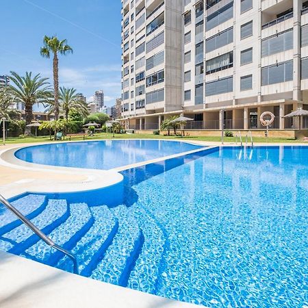 Gemelos 26 Resort Apartment 16-A Levante Beach Бенідорм Екстер'єр фото
