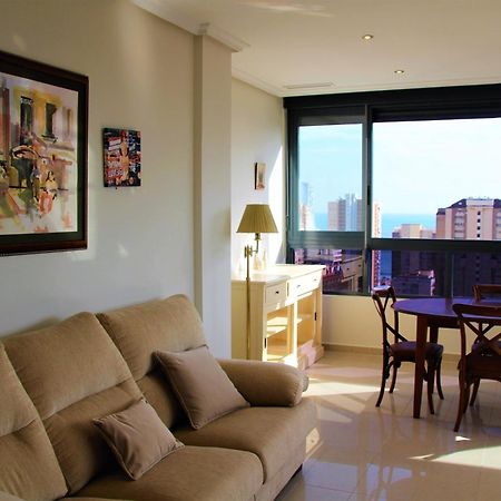 Gemelos 26 Resort Apartment 16-A Levante Beach Бенідорм Екстер'єр фото