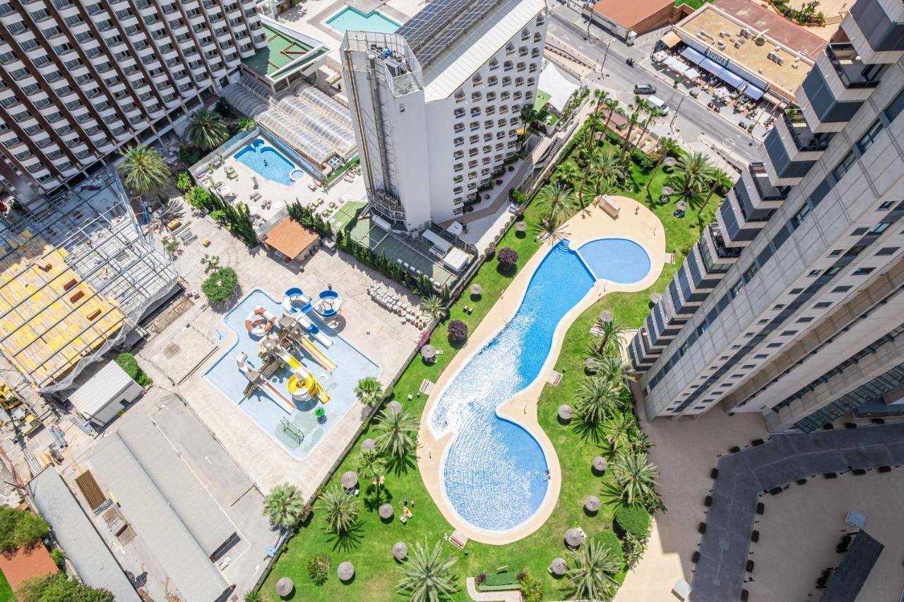 Gemelos 26 Resort Apartment 16-A Levante Beach Бенідорм Екстер'єр фото