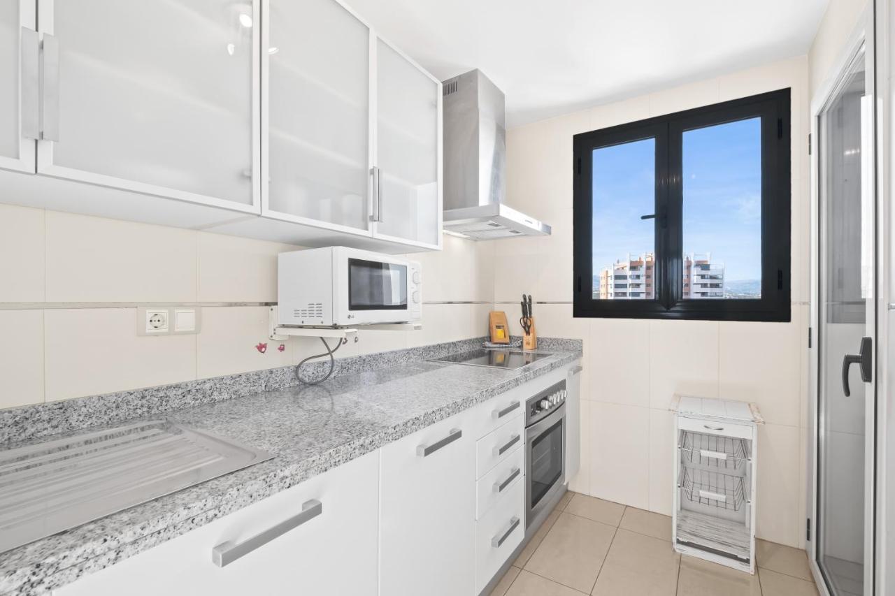 Gemelos 26 Resort Apartment 16-A Levante Beach Бенідорм Екстер'єр фото