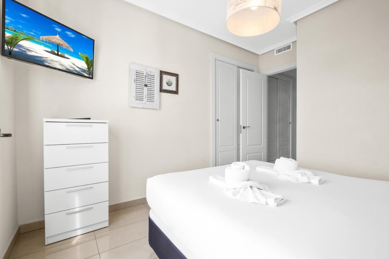 Gemelos 26 Resort Apartment 16-A Levante Beach Бенідорм Екстер'єр фото