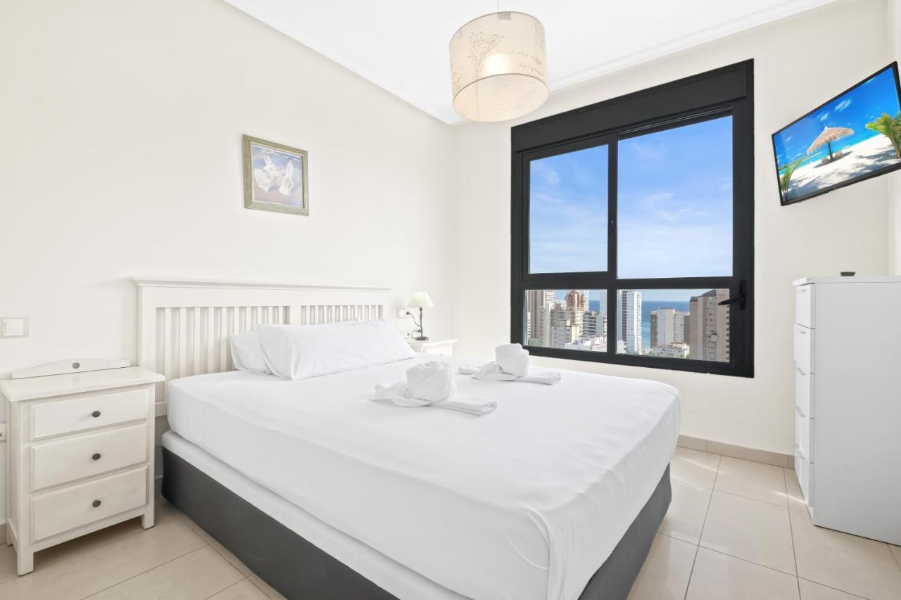 Gemelos 26 Resort Apartment 16-A Levante Beach Бенідорм Екстер'єр фото