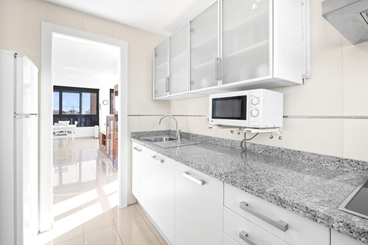 Gemelos 26 Resort Apartment 16-A Levante Beach Бенідорм Екстер'єр фото