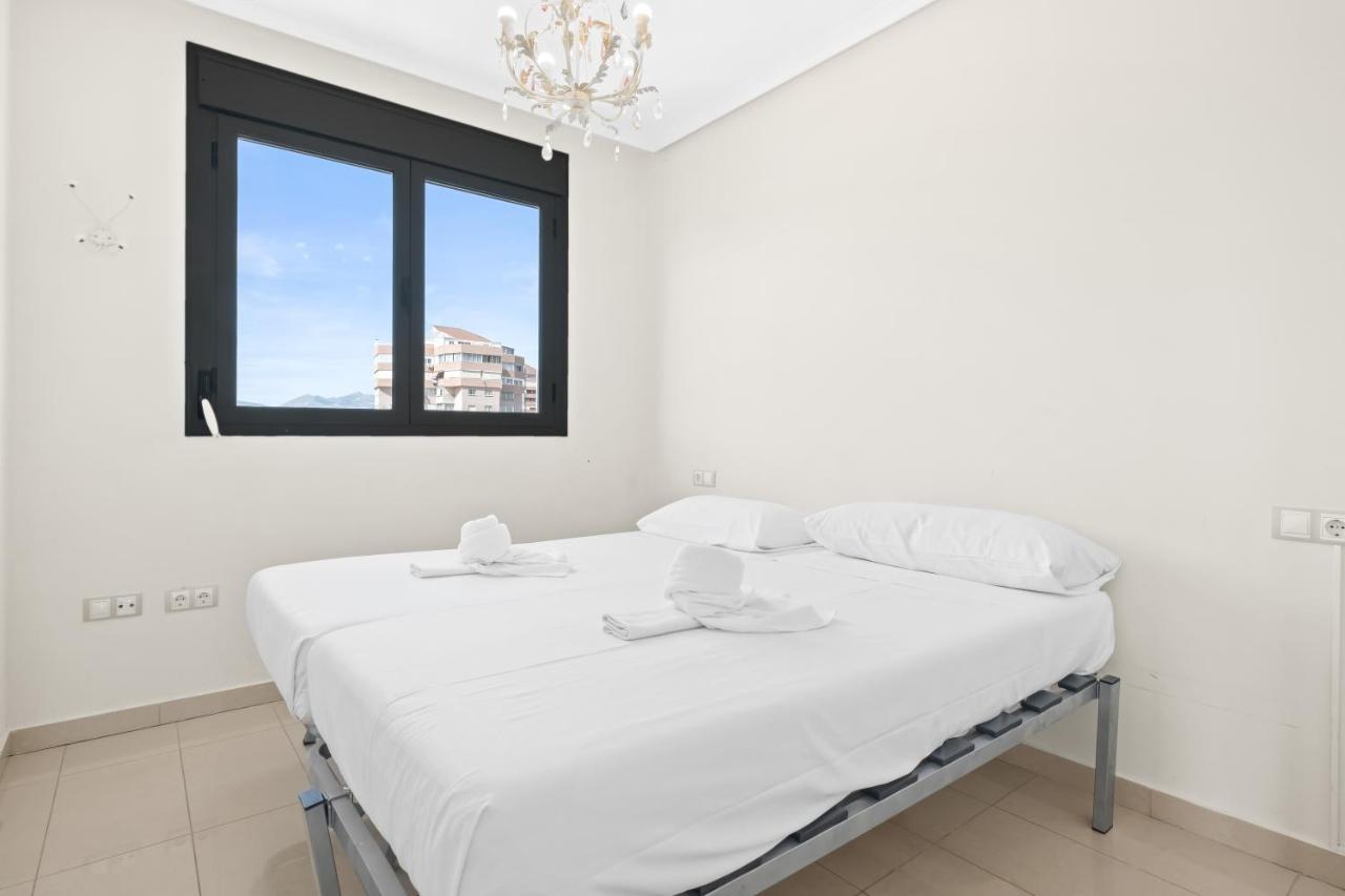 Gemelos 26 Resort Apartment 16-A Levante Beach Бенідорм Екстер'єр фото