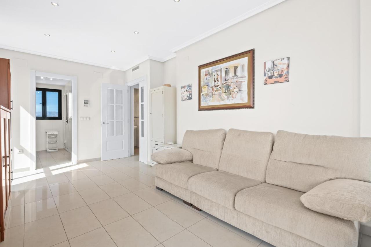 Gemelos 26 Resort Apartment 16-A Levante Beach Бенідорм Екстер'єр фото