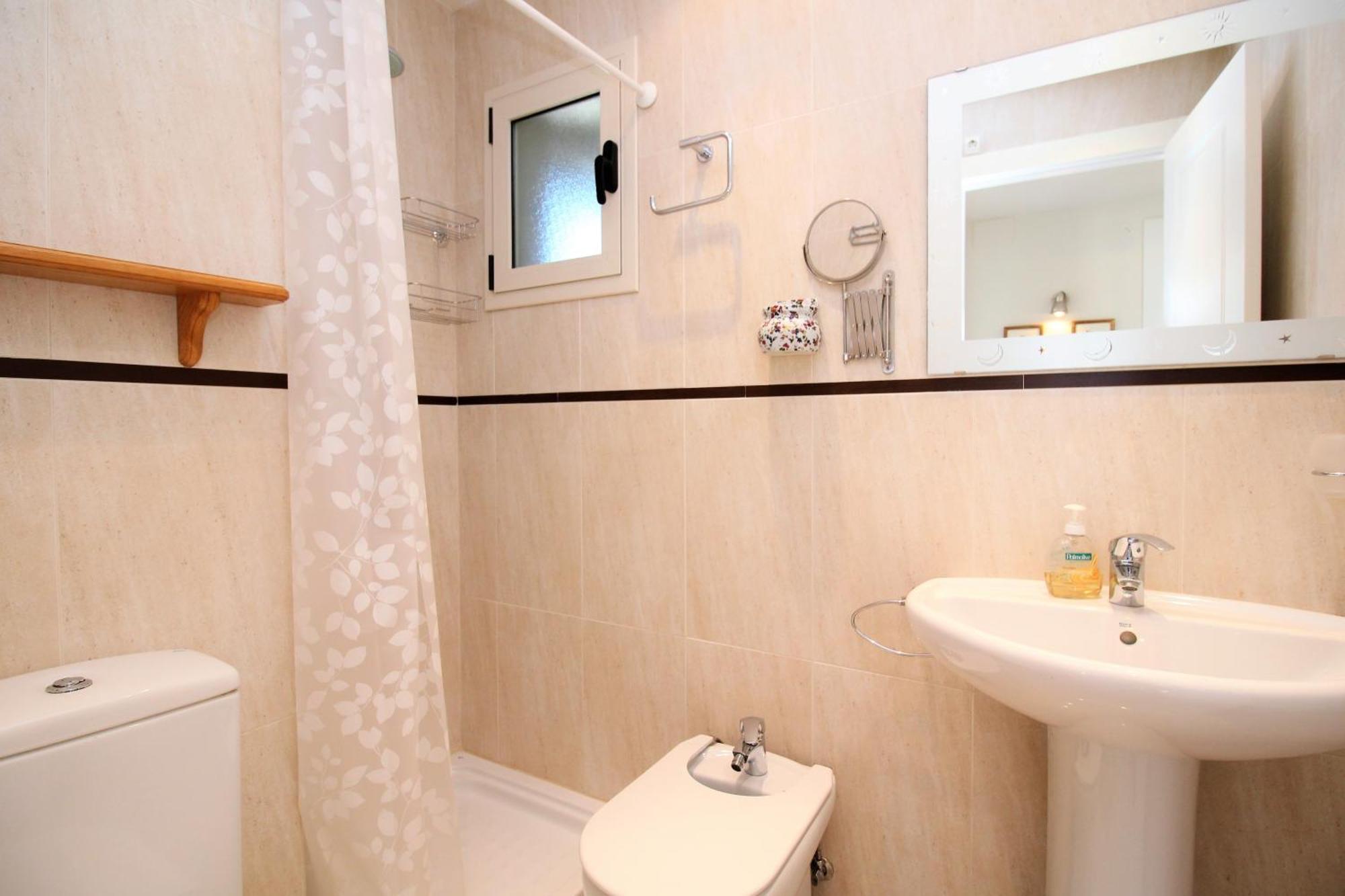 Gemelos 26 Resort Apartment 16-A Levante Beach Бенідорм Екстер'єр фото
