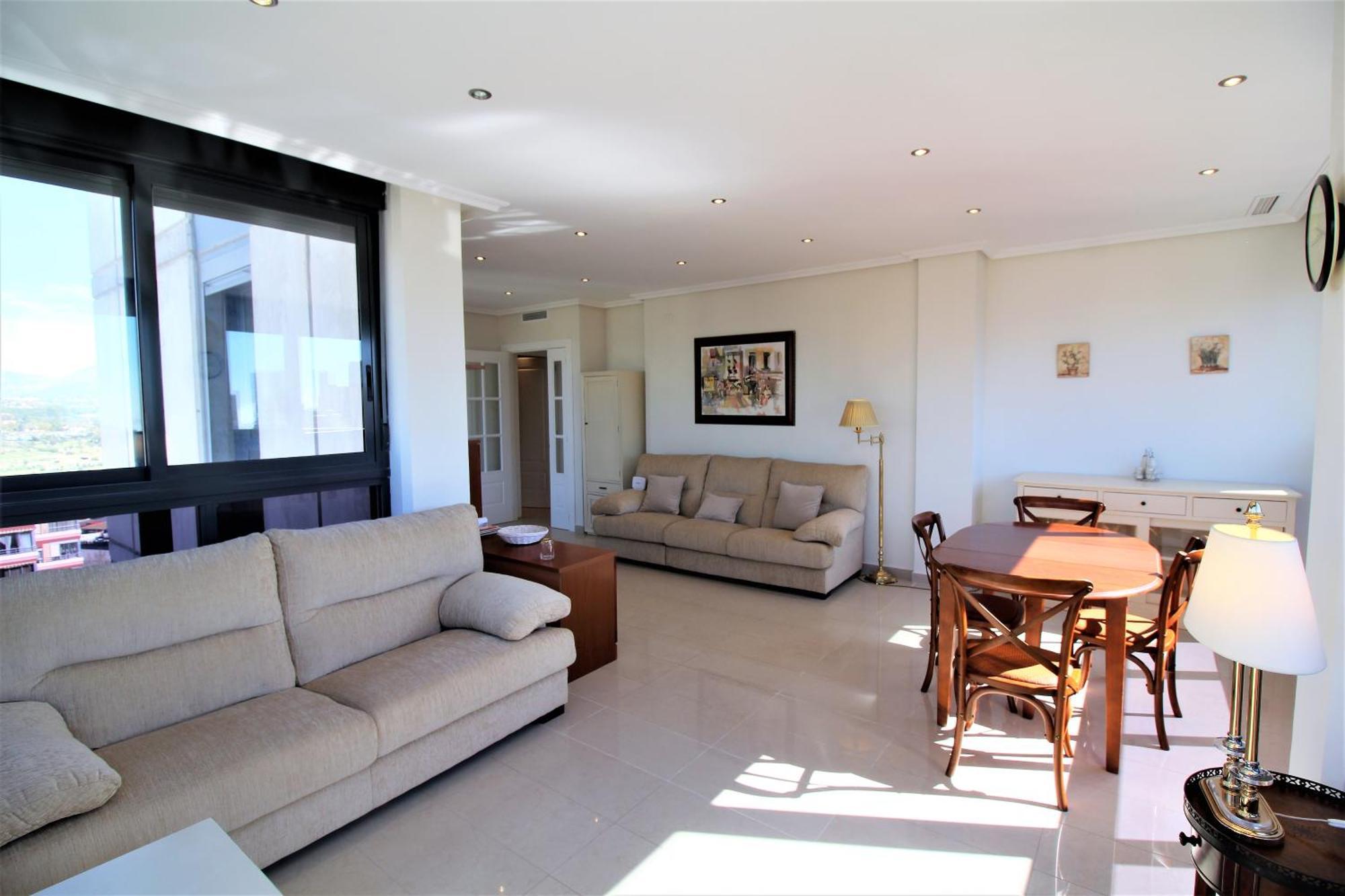 Gemelos 26 Resort Apartment 16-A Levante Beach Бенідорм Екстер'єр фото