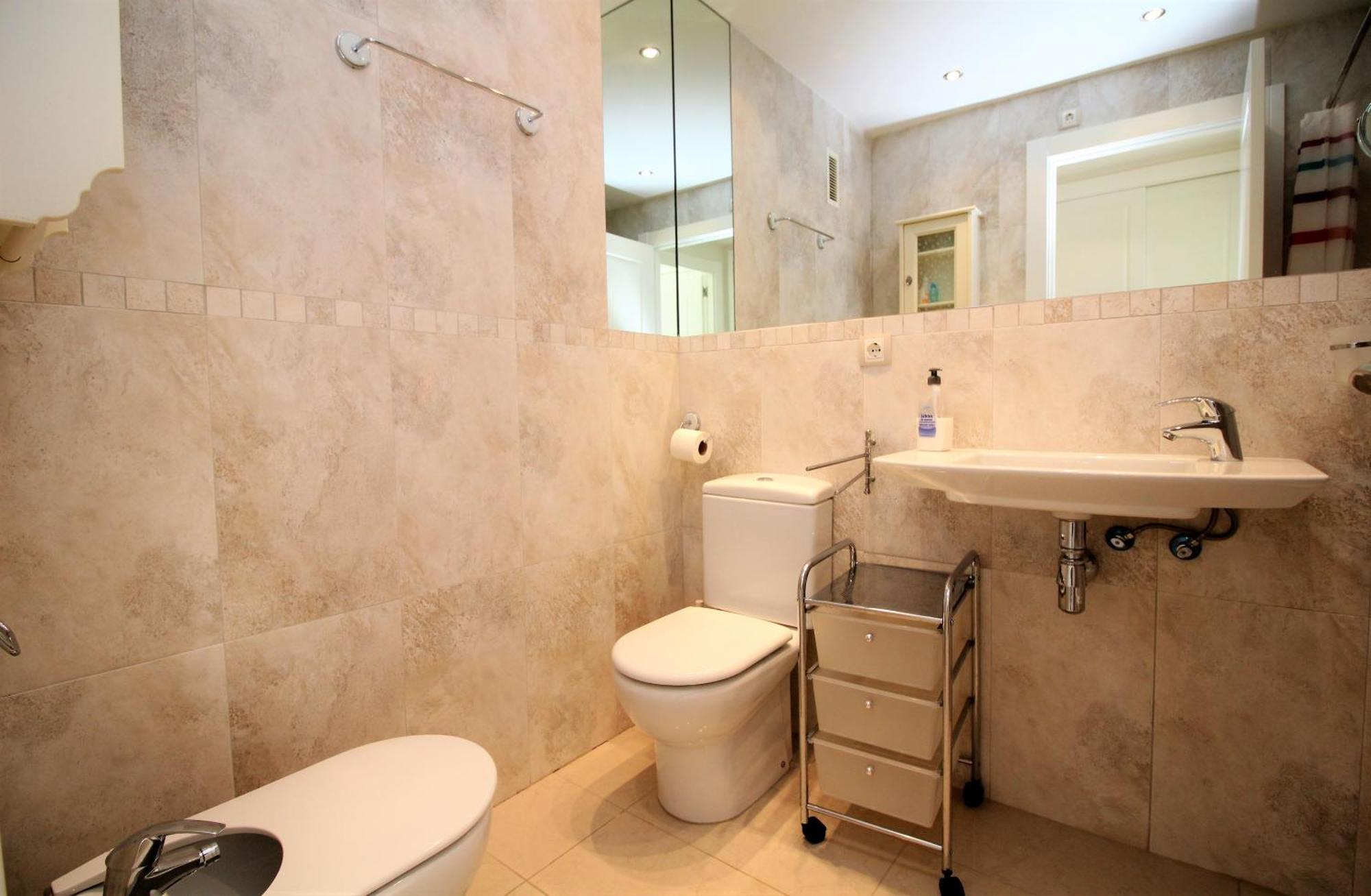 Gemelos 26 Resort Apartment 16-A Levante Beach Бенідорм Екстер'єр фото