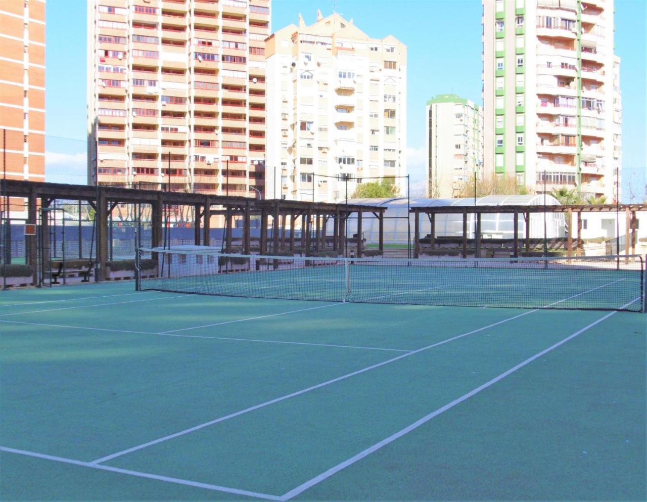 Gemelos 26 Resort Apartment 16-A Levante Beach Бенідорм Екстер'єр фото